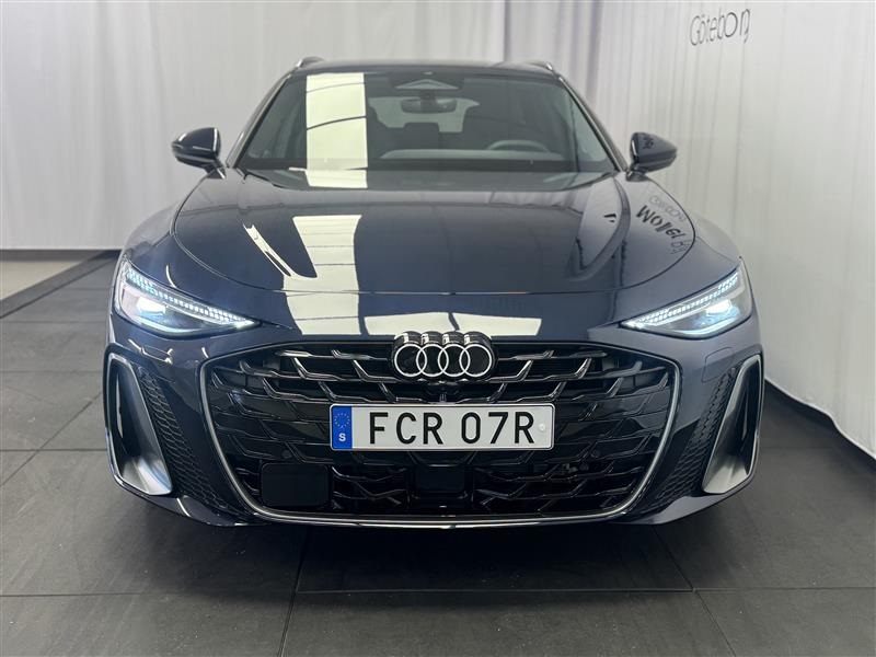 Audi A6 Avant FCR07R