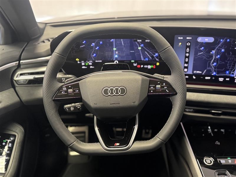 Audi A6 Avant FCR07R