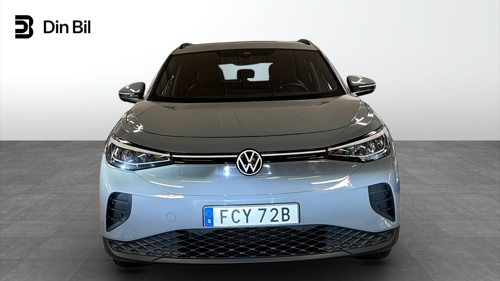 Volkswagen ID.4 FCY72B