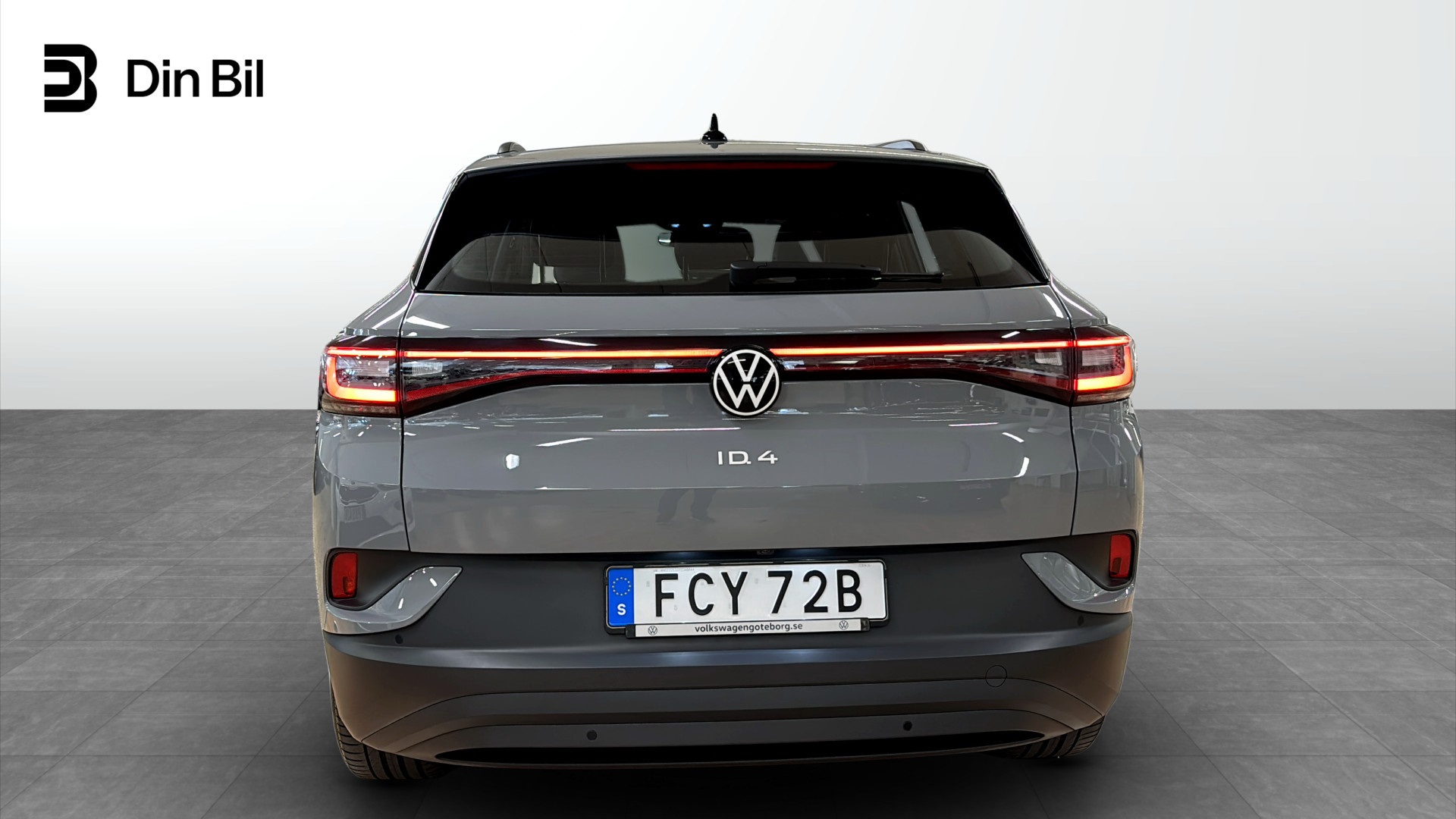 Volkswagen ID.4 FCY72B