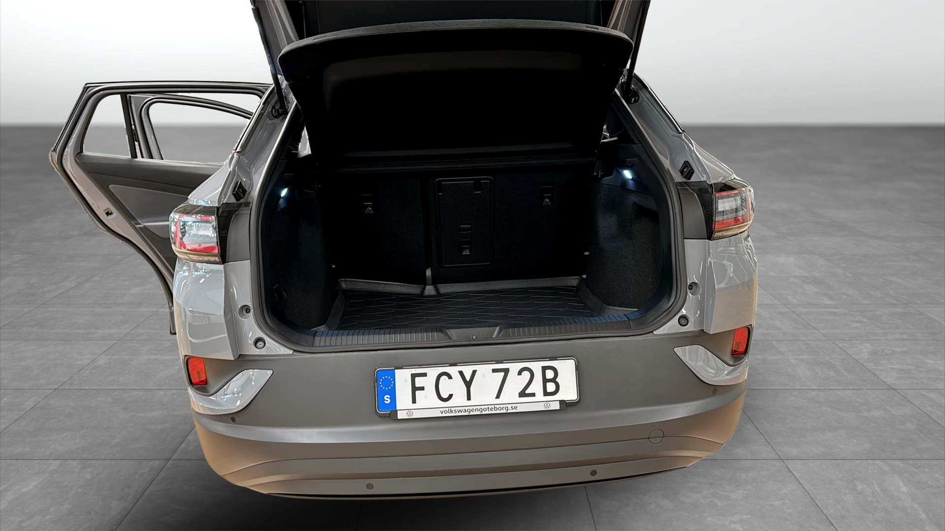 Volkswagen ID.4 FCY72B