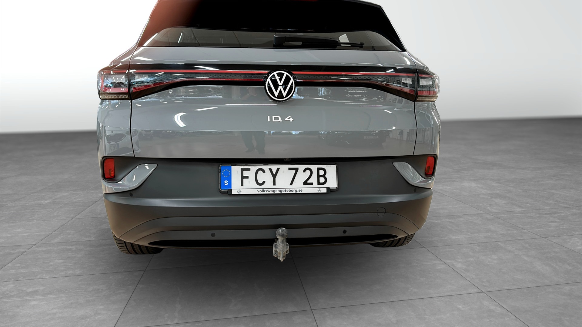 Volkswagen ID.4 FCY72B