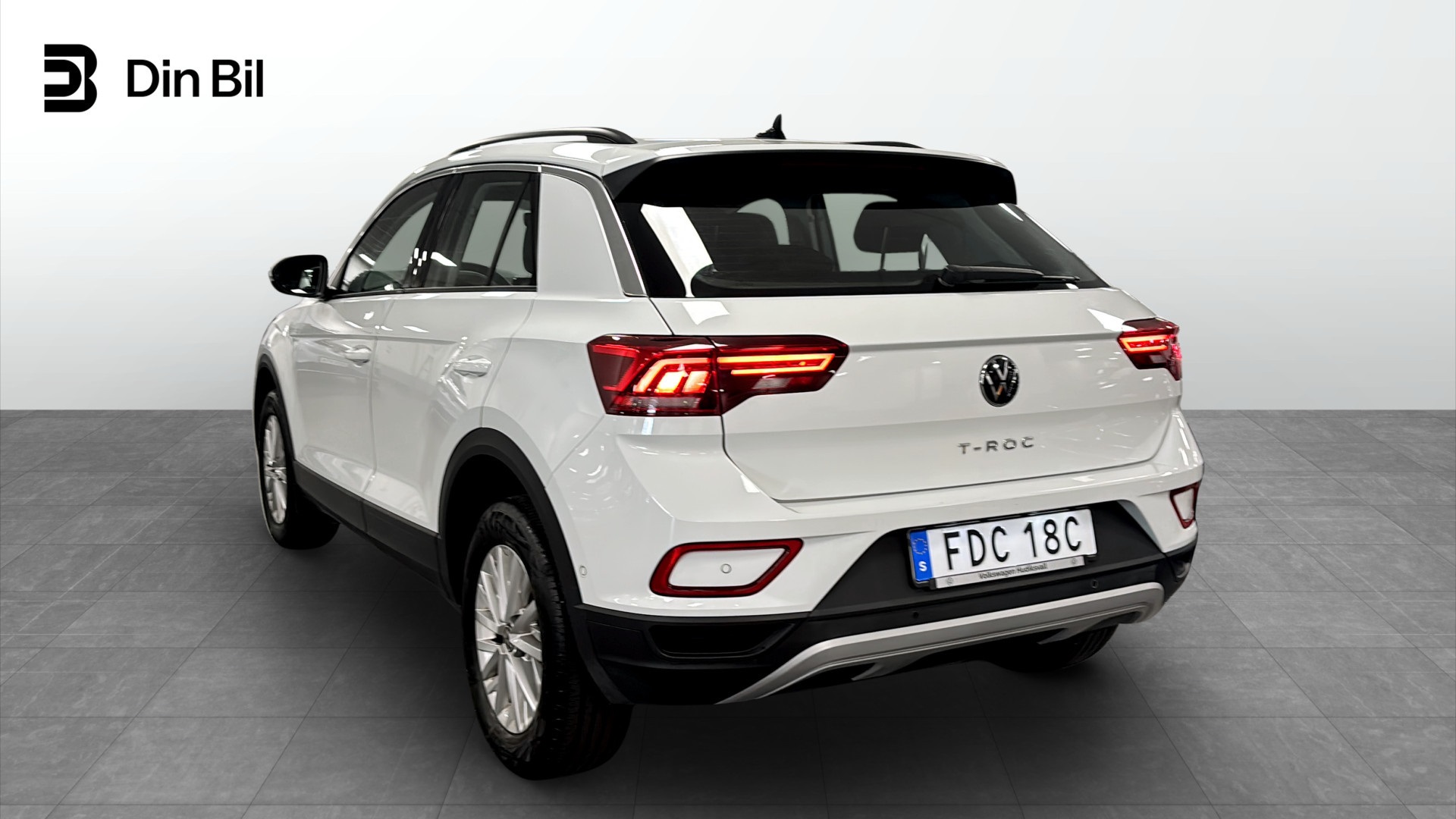 Volkswagen T-Roc FDC18C