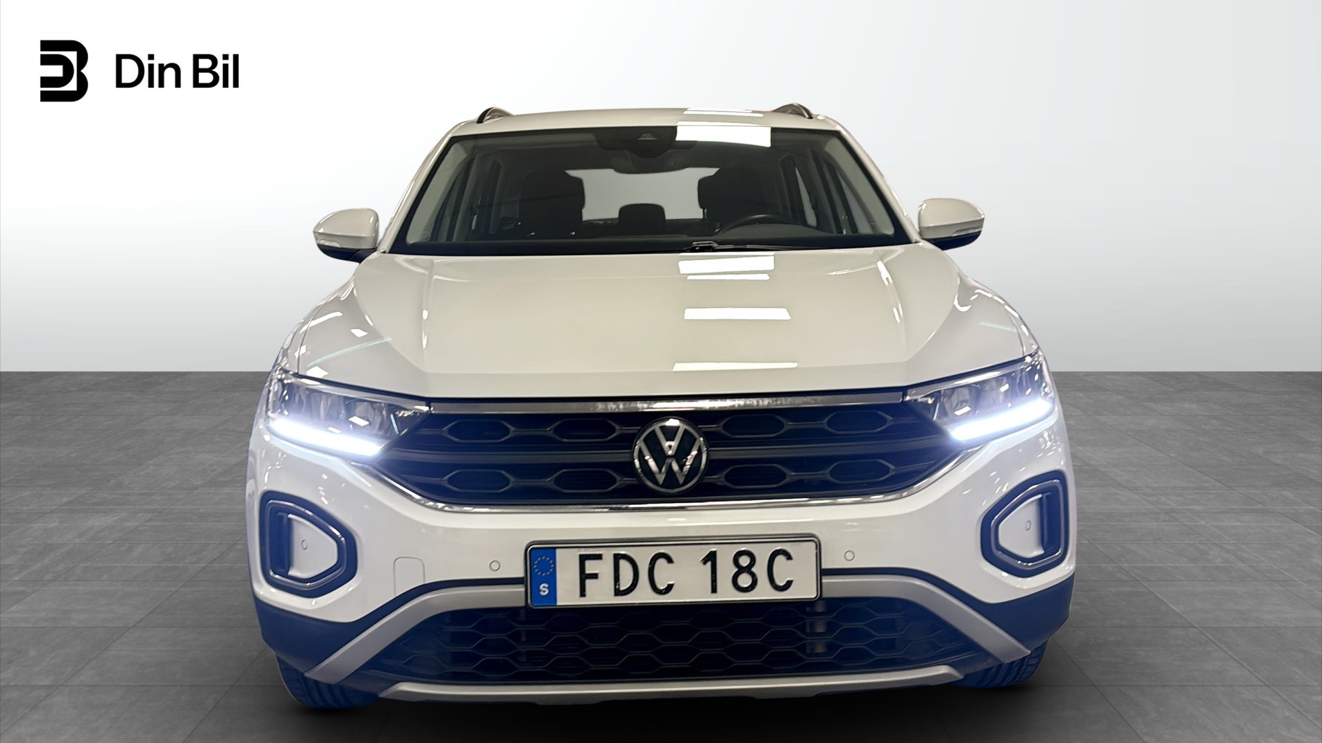 Volkswagen T-Roc FDC18C