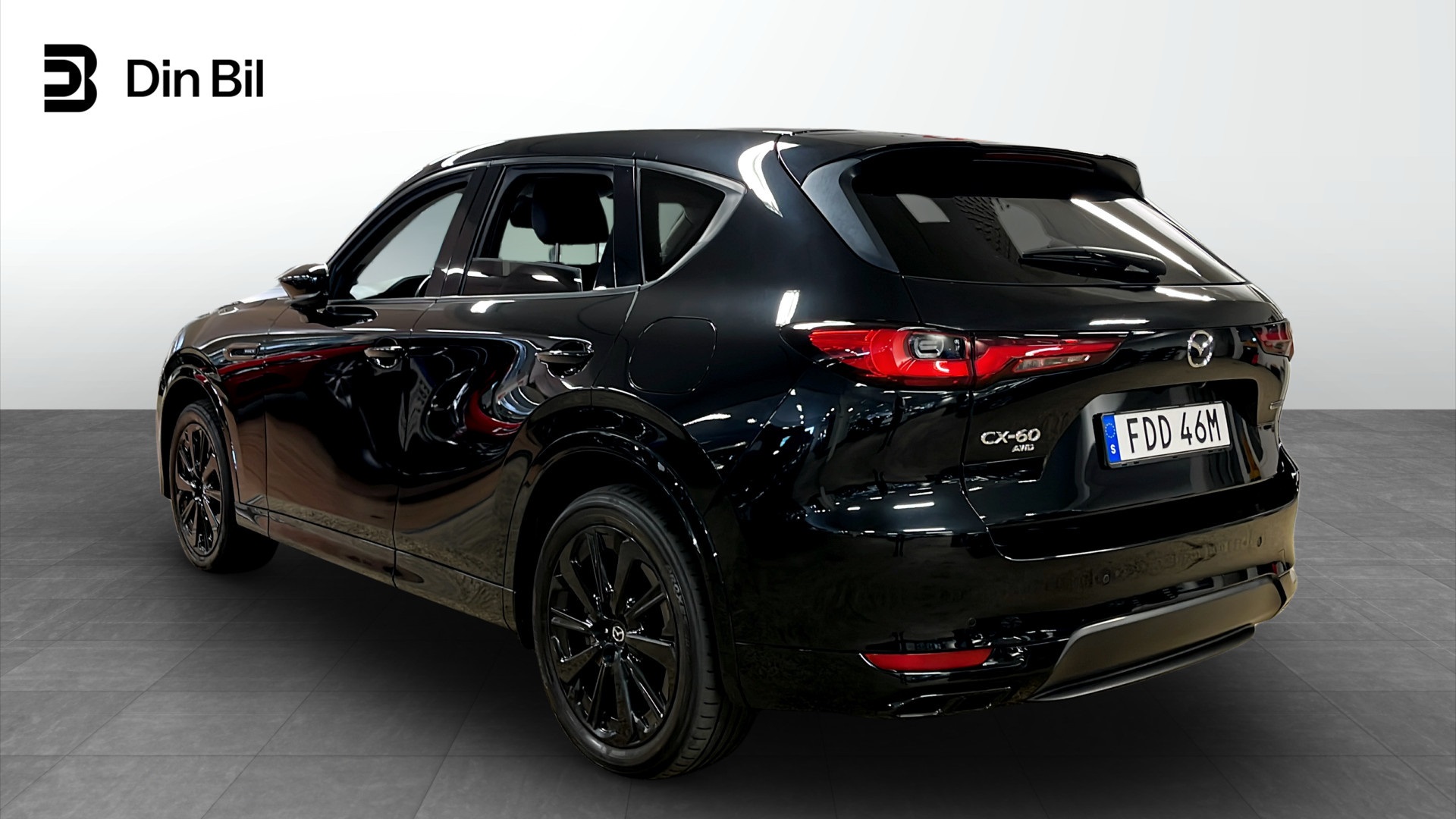 Mazda CX-60 FDD46M
