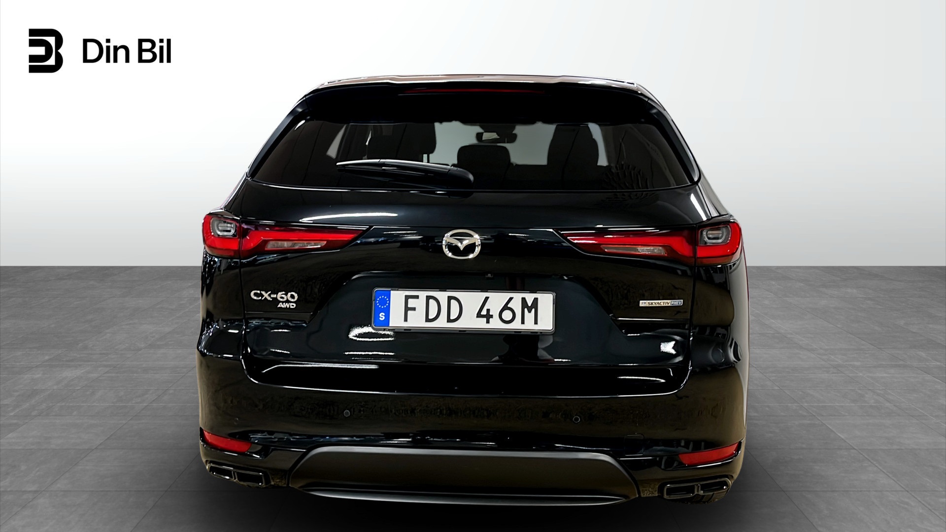 Mazda CX-60 FDD46M
