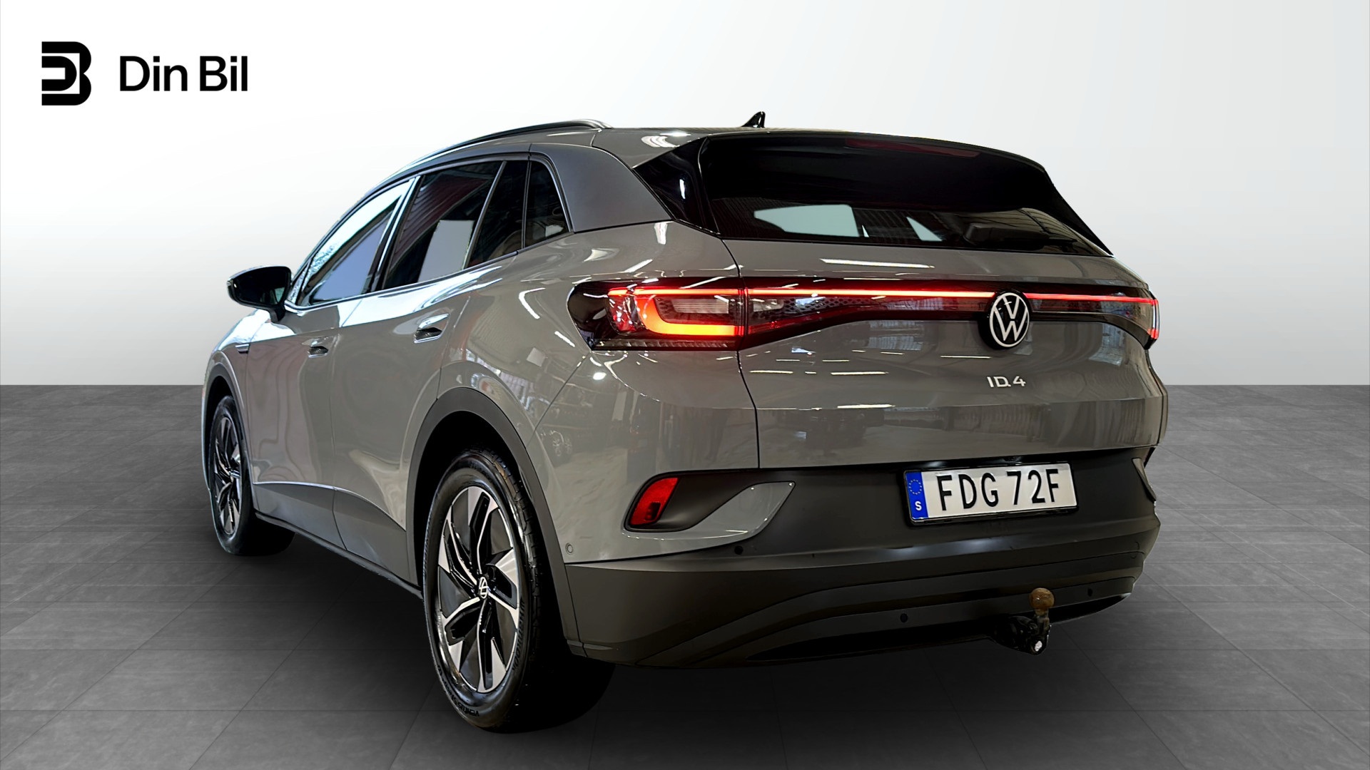 Volkswagen ID.4 FDG72F