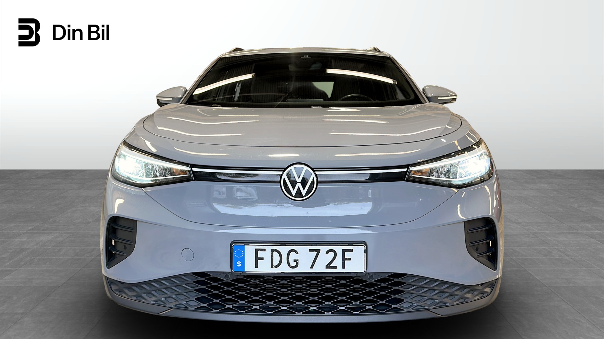 Volkswagen ID.4 FDG72F