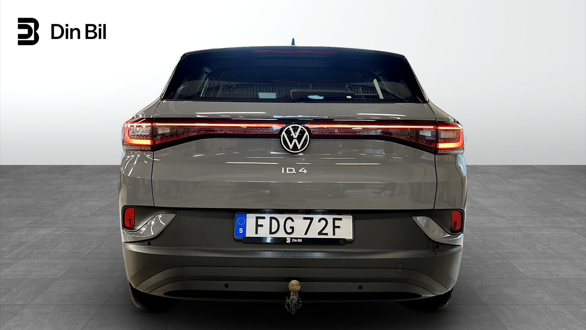 Volkswagen ID.4 FDG72F