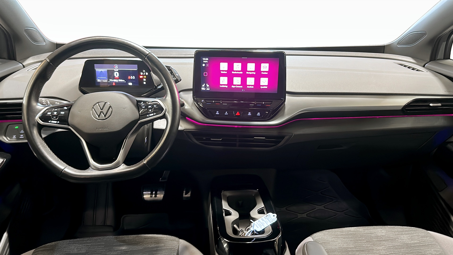 Volkswagen ID.4 FDG72F