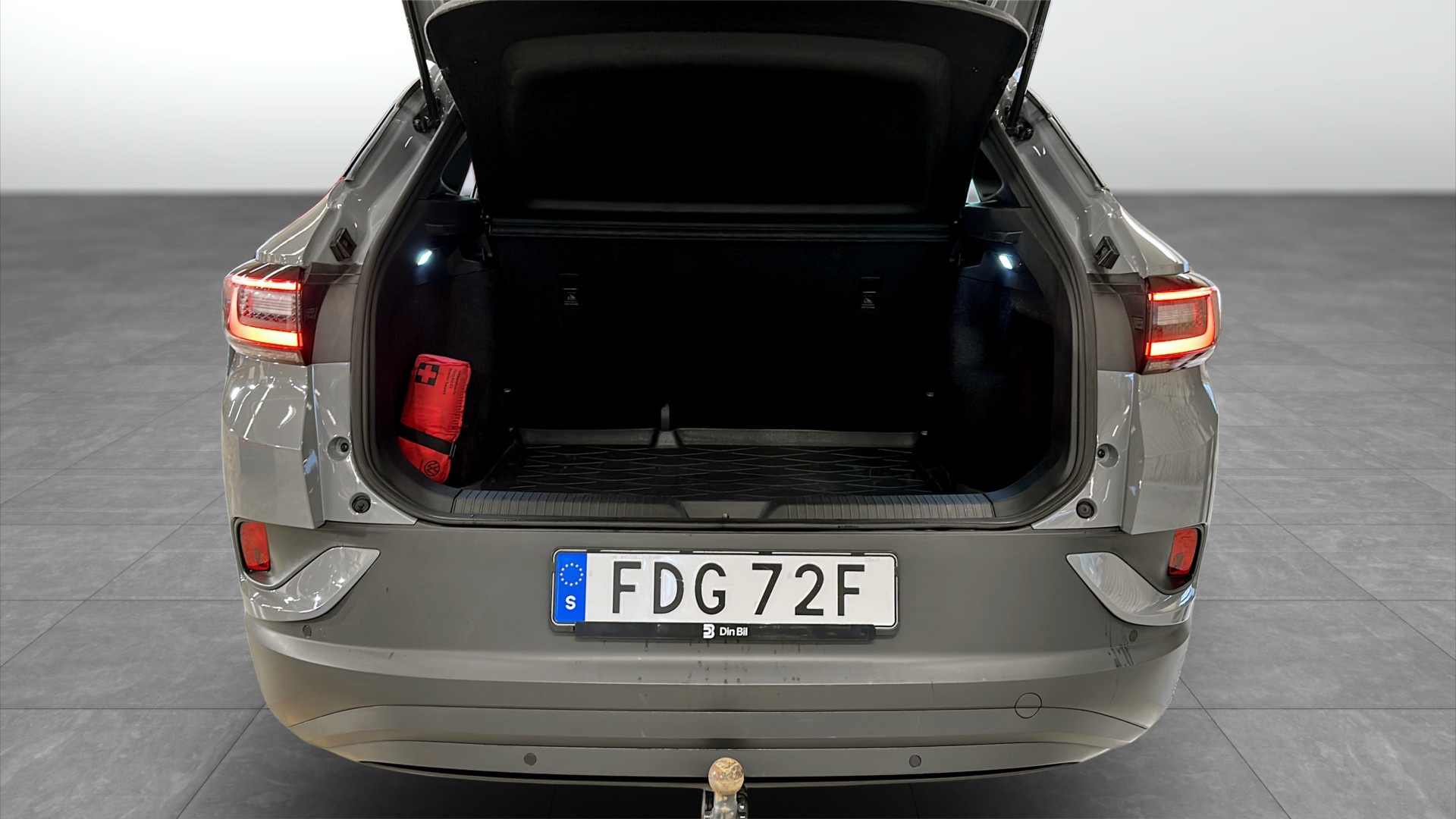 Volkswagen ID.4 FDG72F