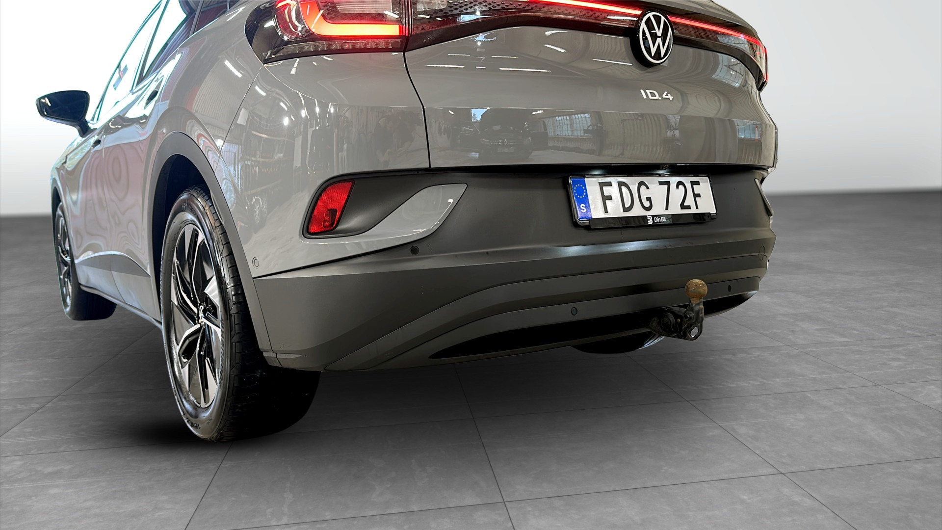 Volkswagen ID.4 FDG72F