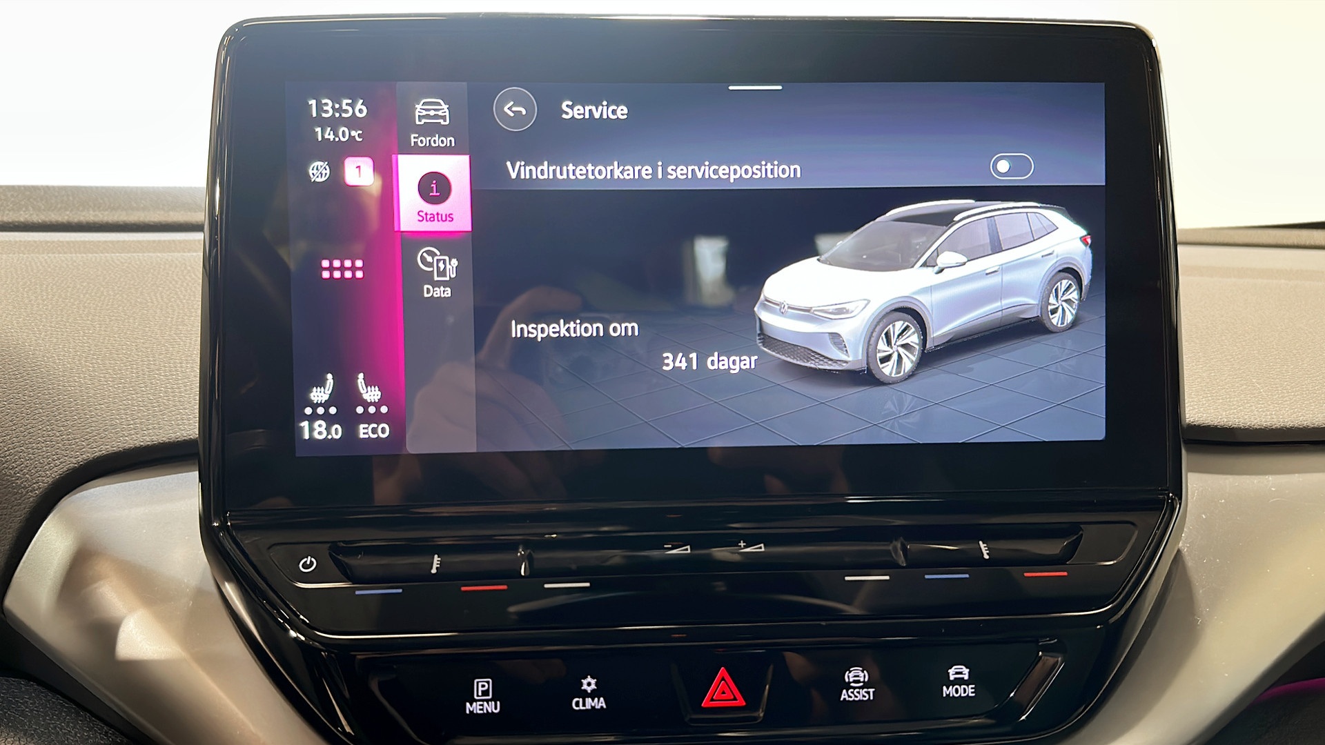 Volkswagen ID.4 FDG72F