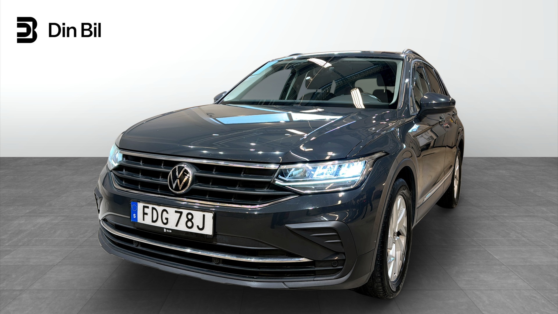 Bild för bil FDG78J