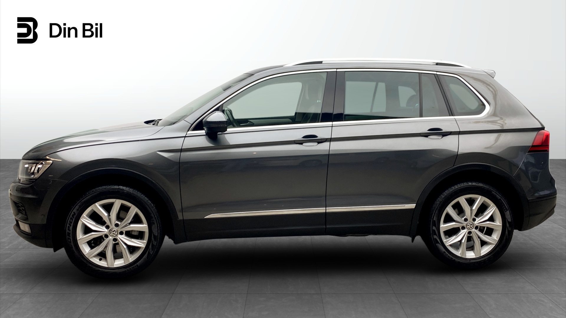 Volkswagen Tiguan FDH86A