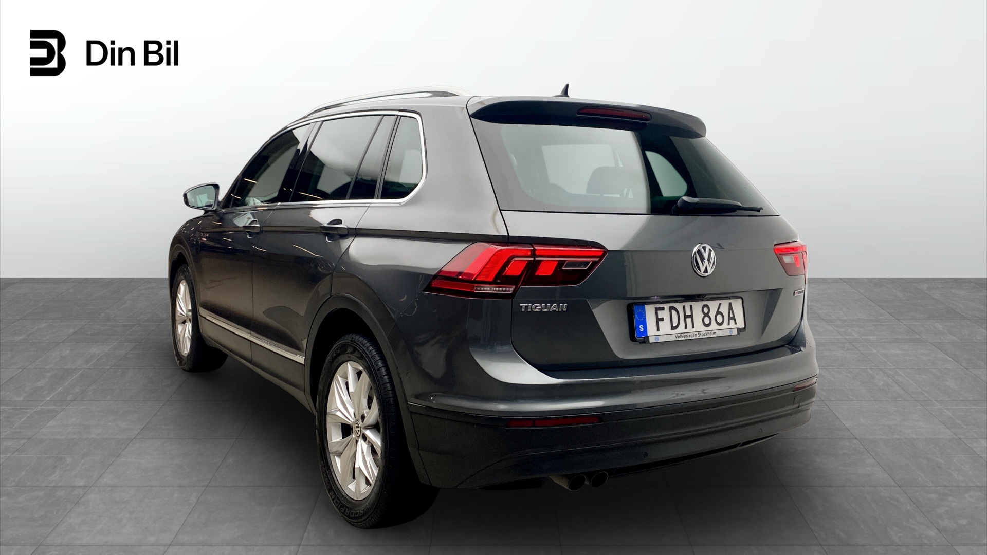 Volkswagen Tiguan FDH86A