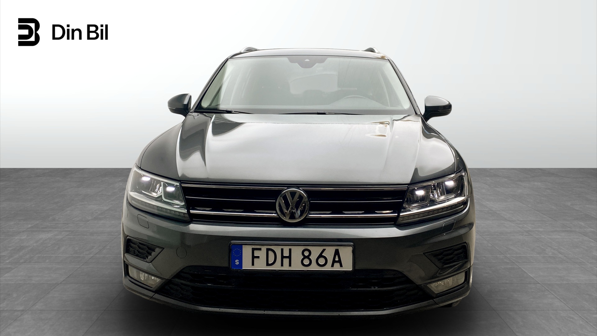 Volkswagen Tiguan FDH86A
