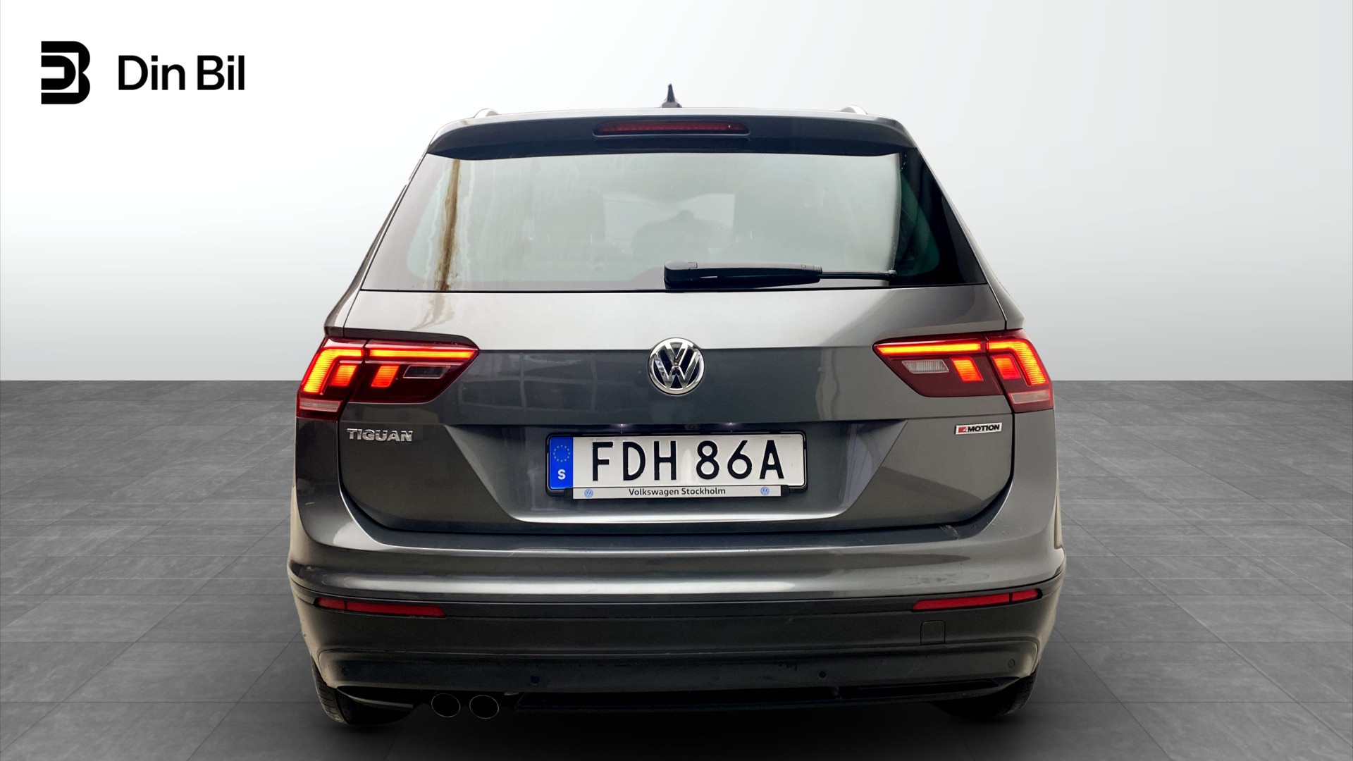 Volkswagen Tiguan FDH86A