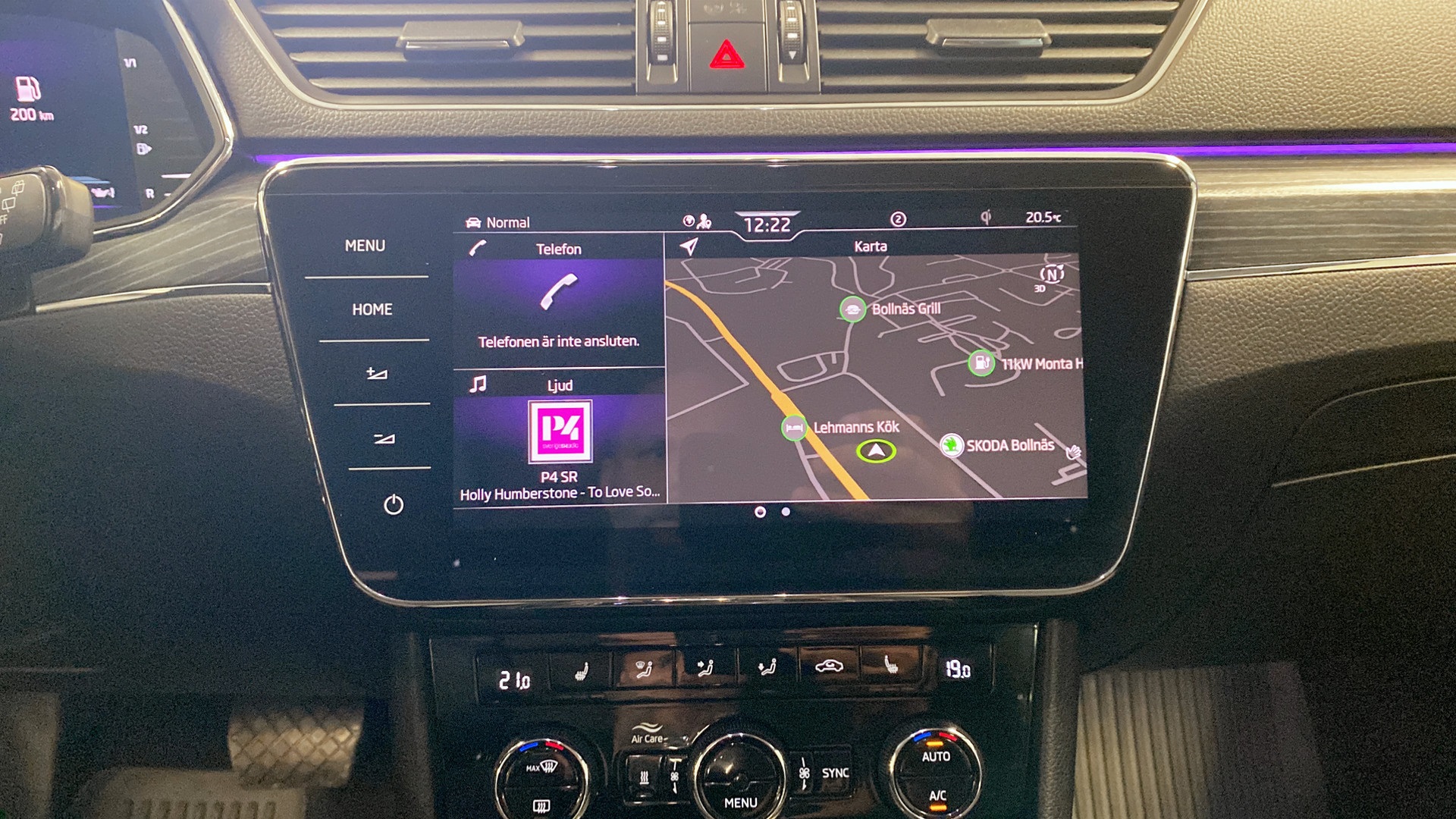 Skoda Superb Combi FDJ17X