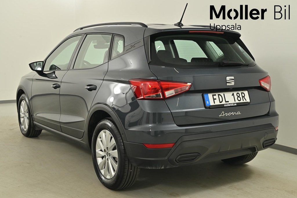 SEAT Arona FDL18R