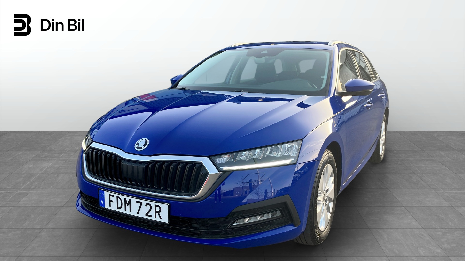 Bild för bil FDM72R