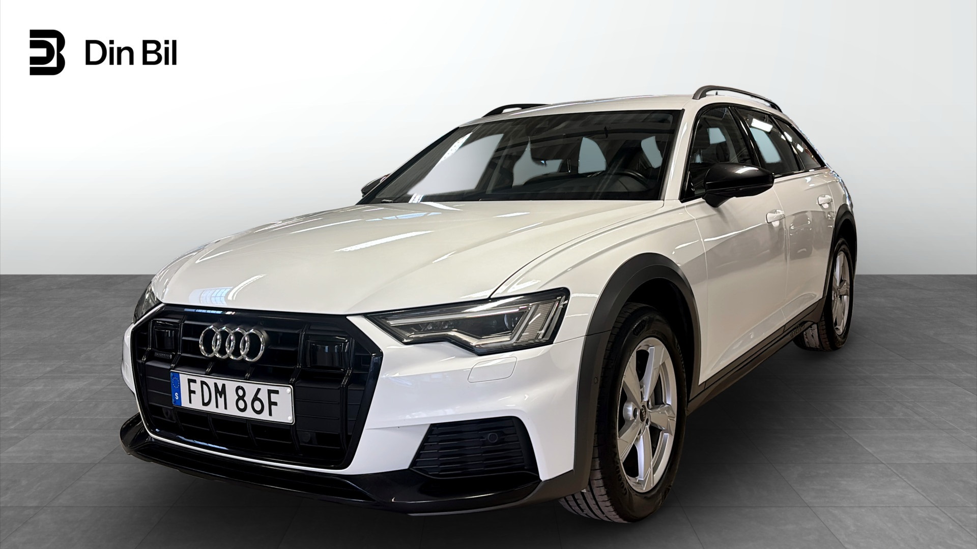 Bild för bil FDM86F