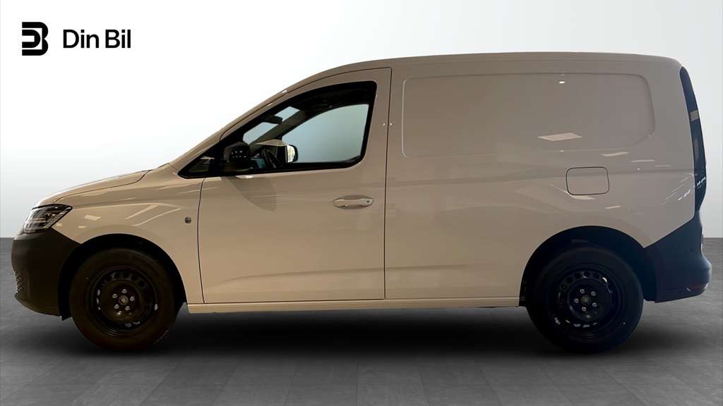 Volkswagen Caddy Cargo FDP11A