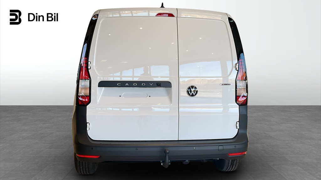 Volkswagen Caddy Cargo FDP11A