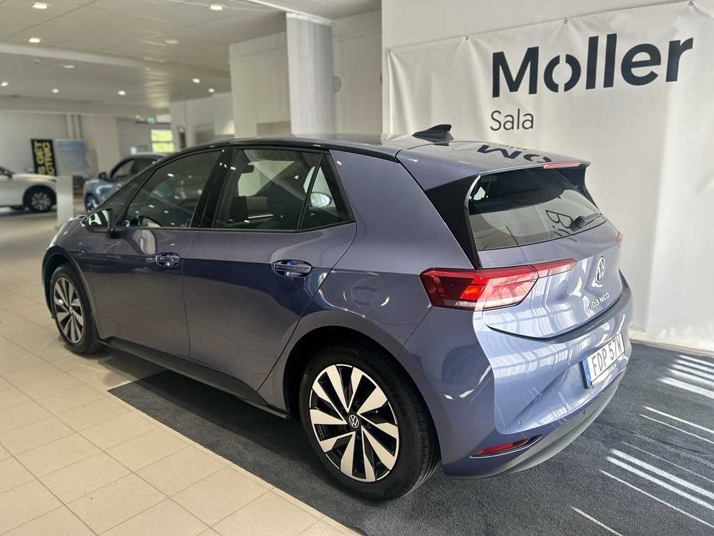 Volkswagen ID.3 FDP57W