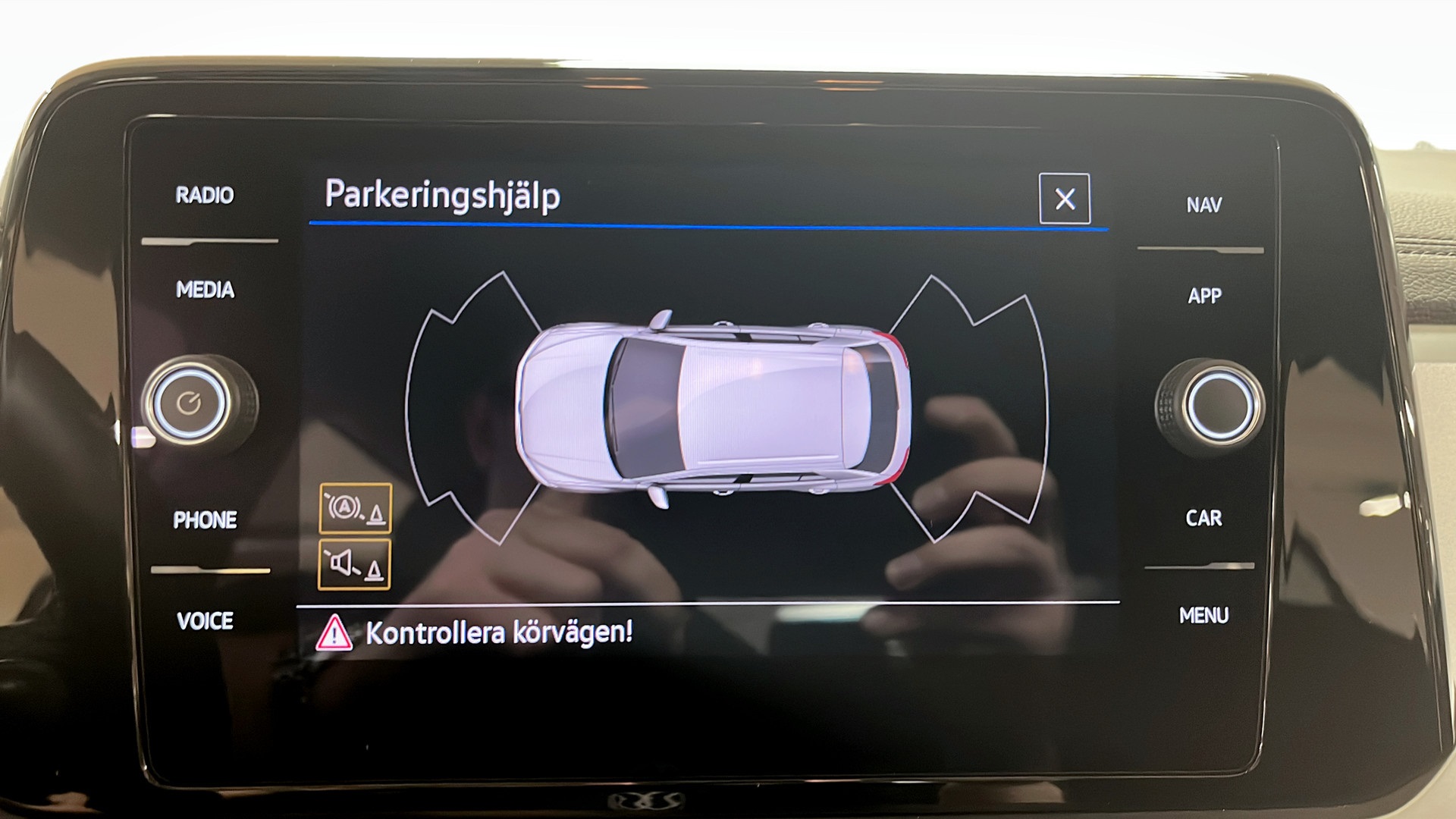 Bild på bil