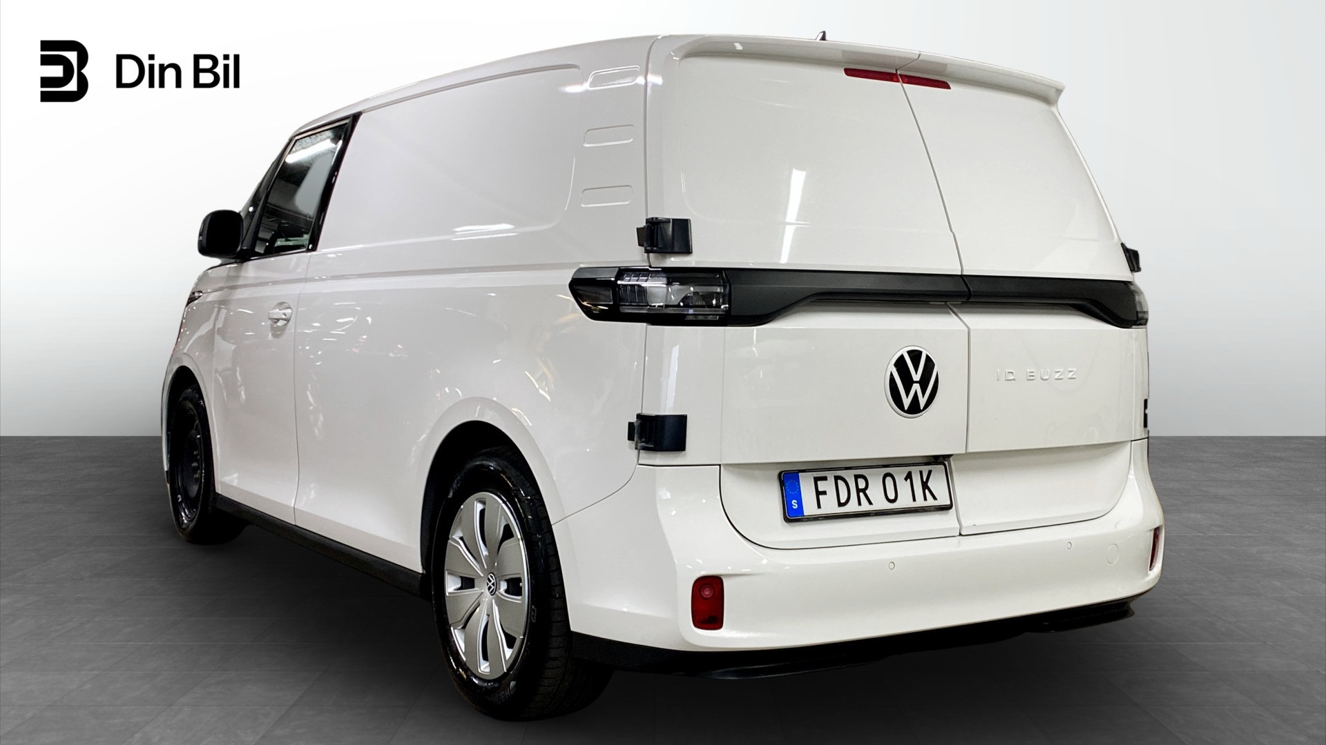 Volkswagen ID. Buzz Cargo FDR01K