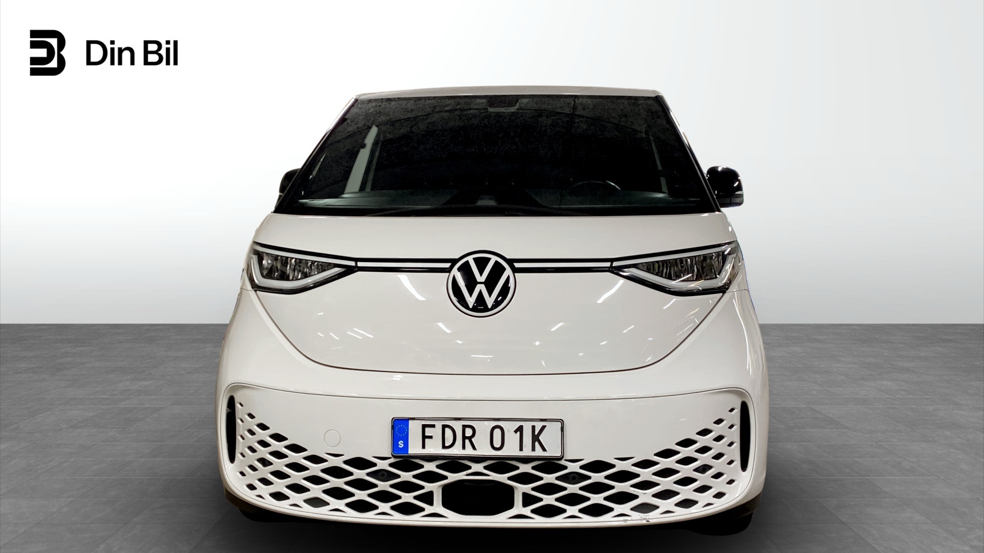 Volkswagen ID. Buzz Cargo FDR01K