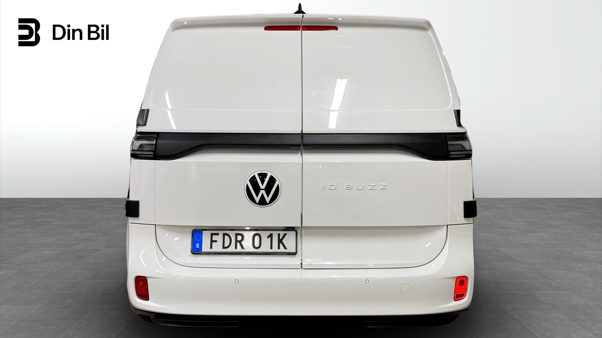 Volkswagen ID. Buzz Cargo FDR01K