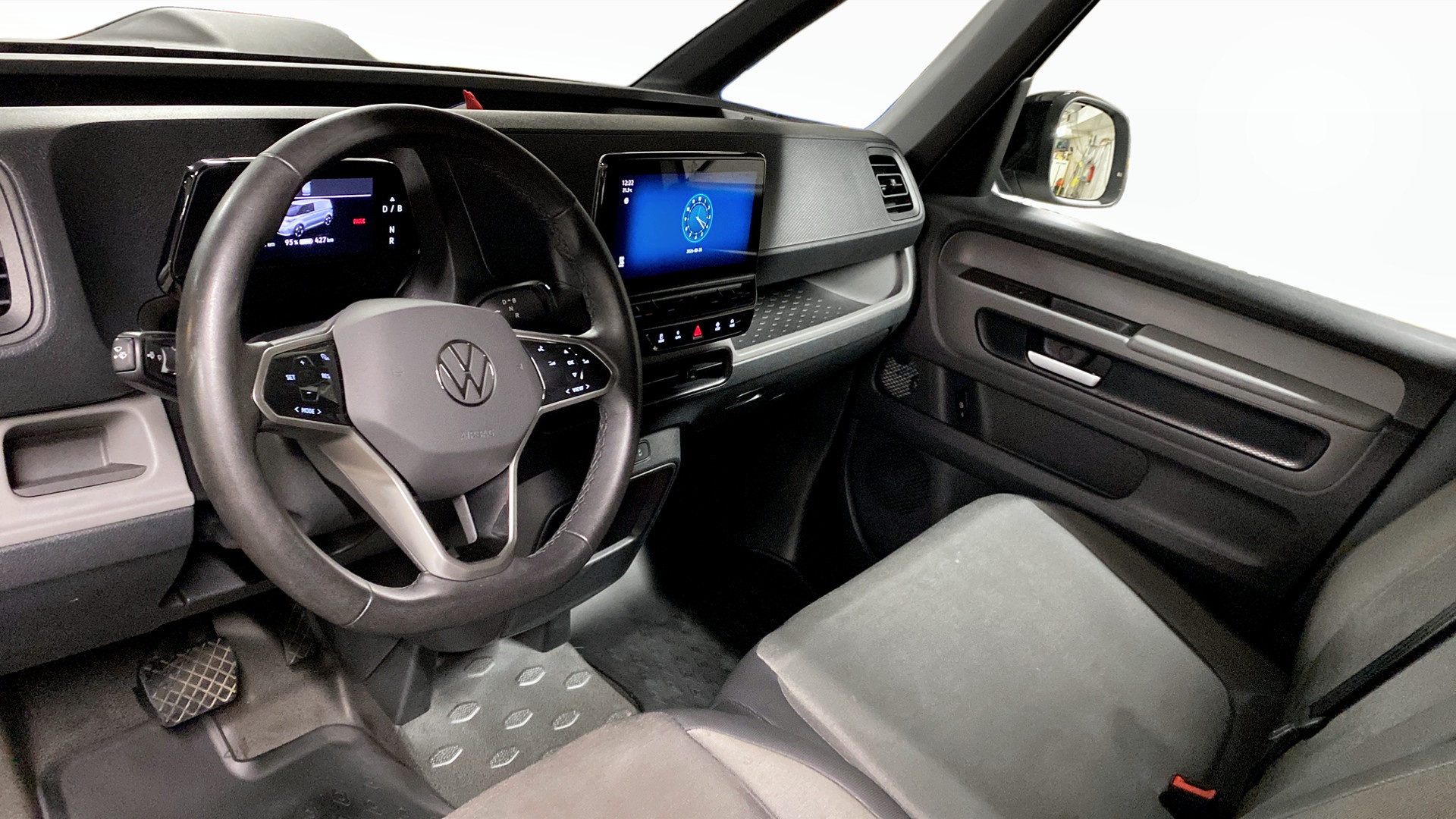 Volkswagen ID. Buzz Cargo FDR01K