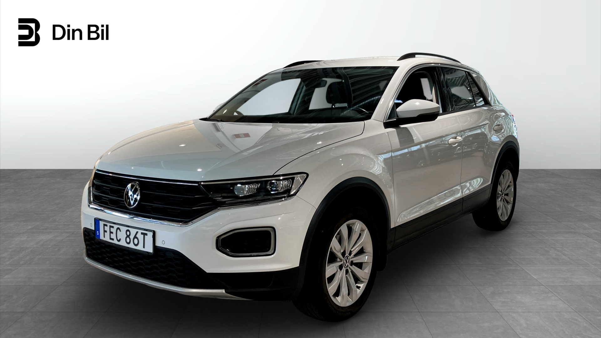 Volkswagen T-Roc 2022