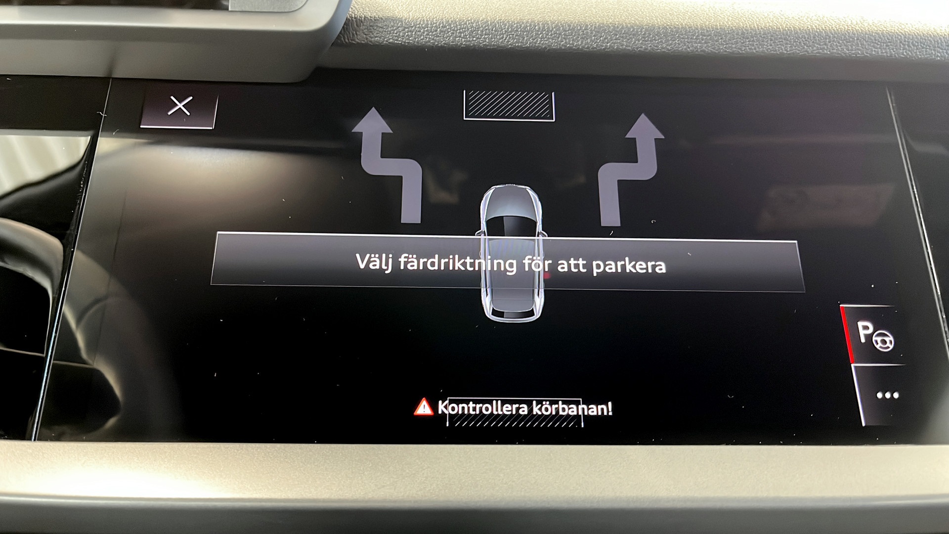 Bild på bil