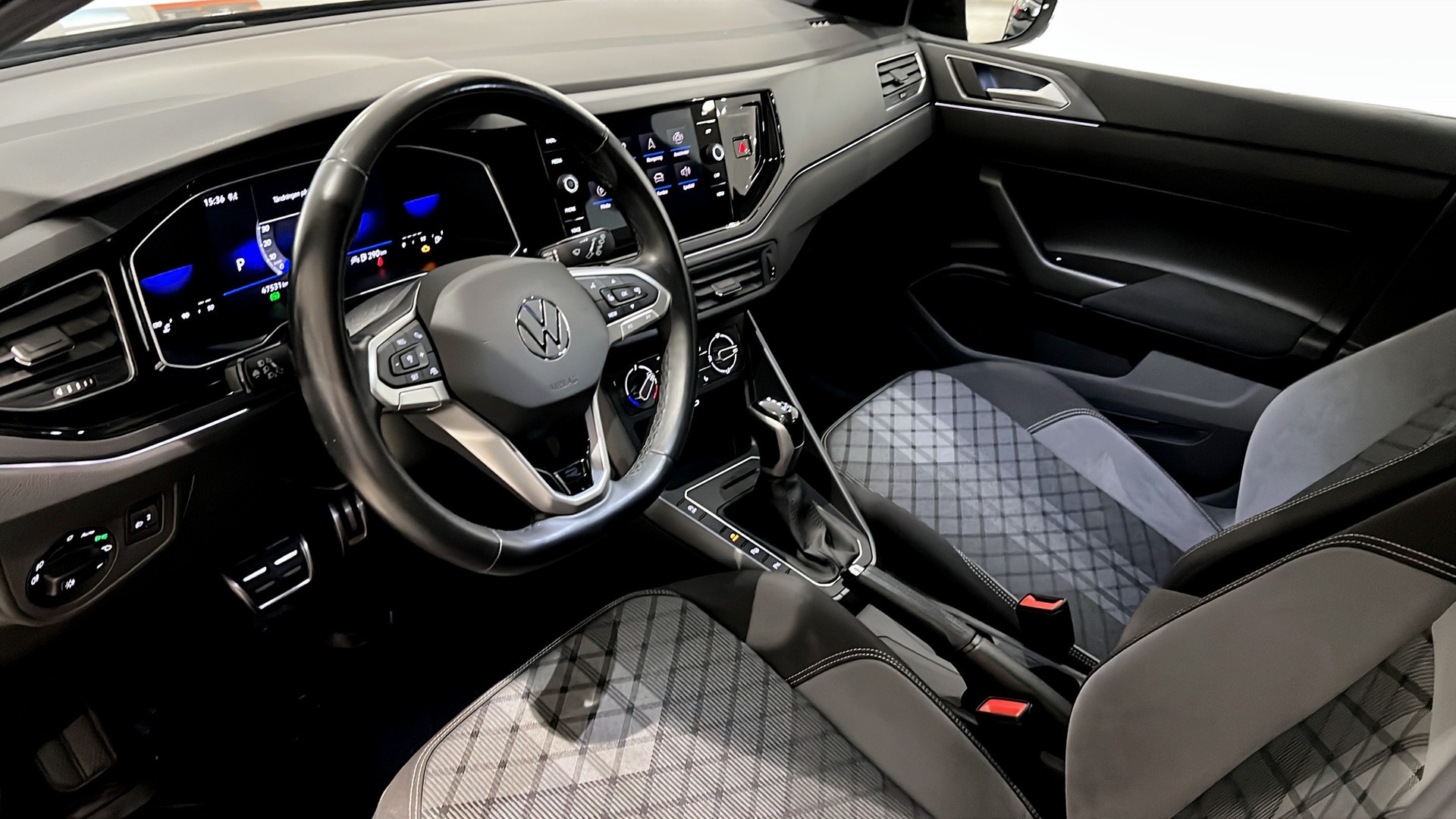 Volkswagen Taigo FEJ01X