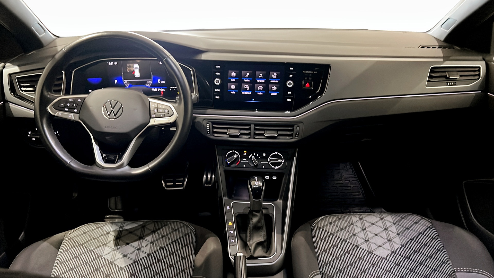 Volkswagen Taigo FEJ01X