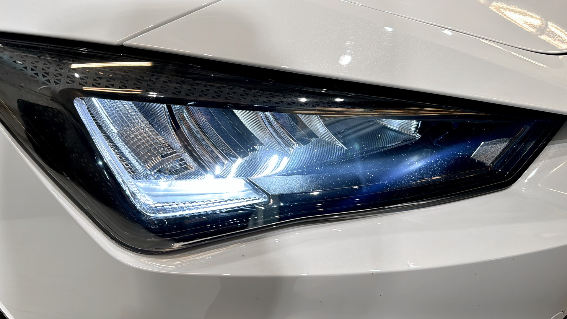 Bild på bil