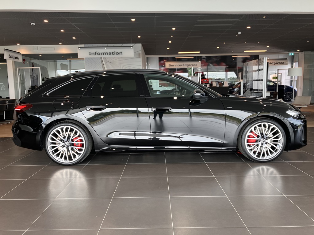 Audi A5 Avant FEP09Z