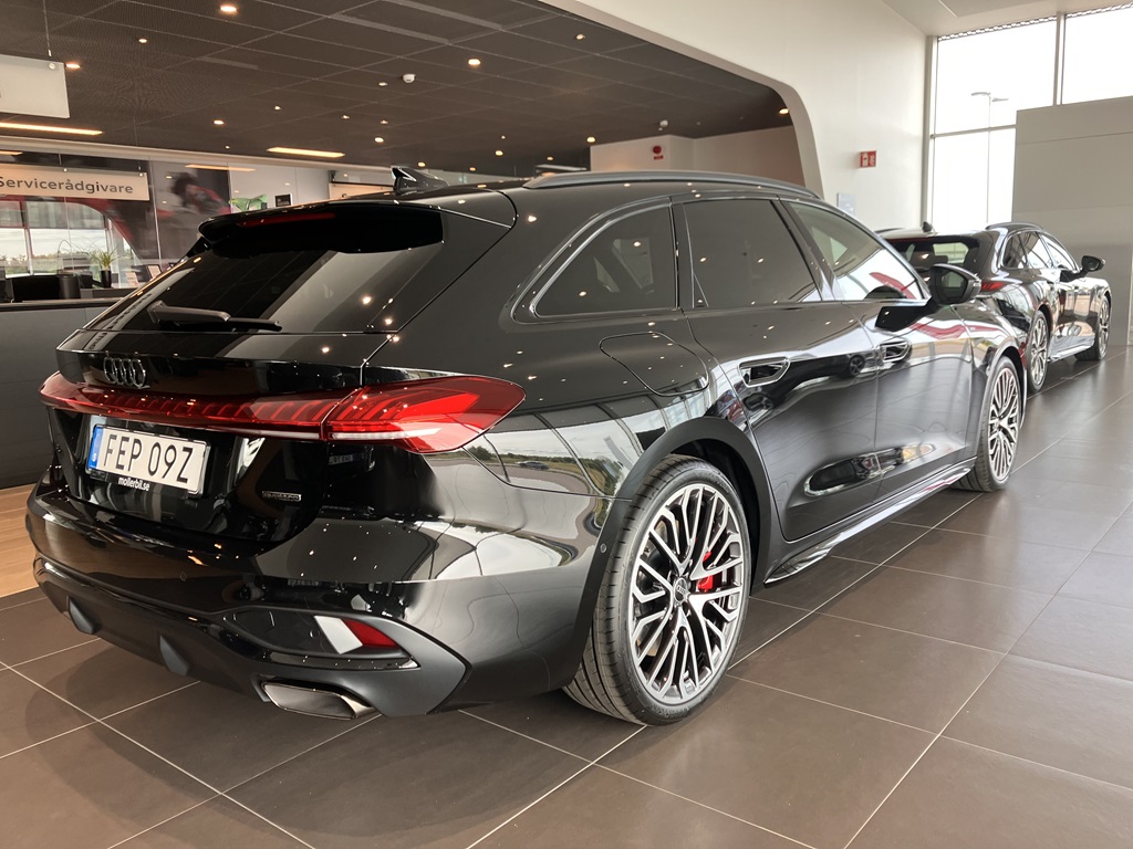 Audi A5 Avant FEP09Z