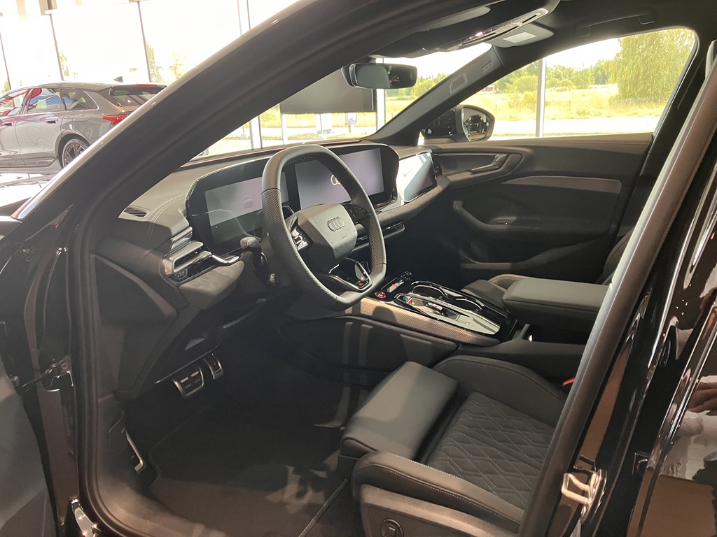 Audi A5 Avant FEP09Z
