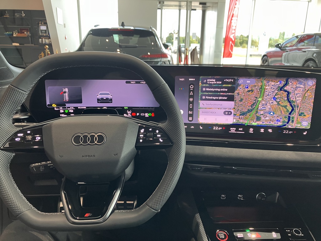 Audi A5 Avant FEP09Z