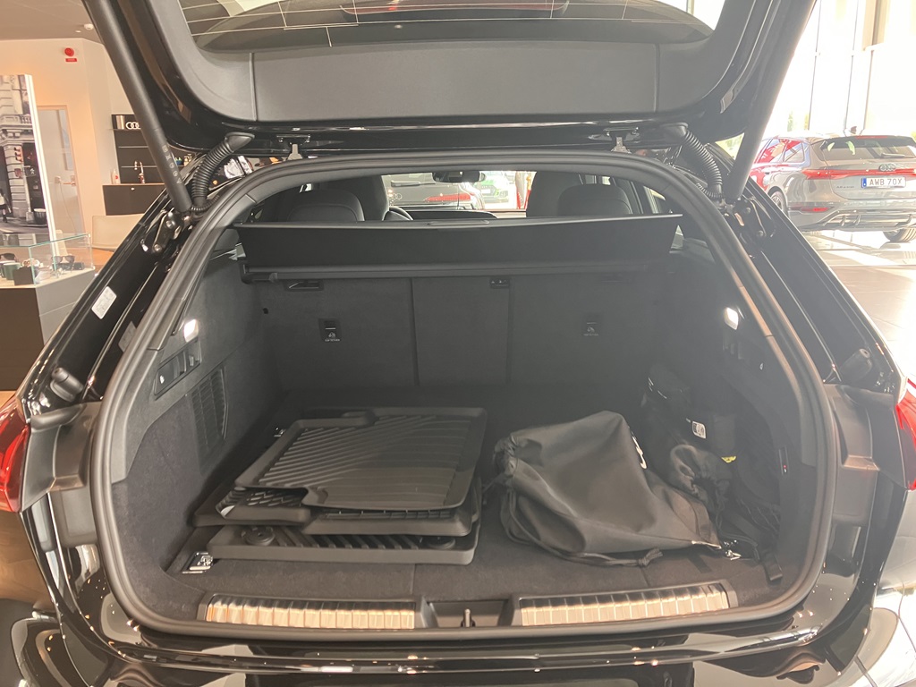 Audi A5 Avant FEP09Z