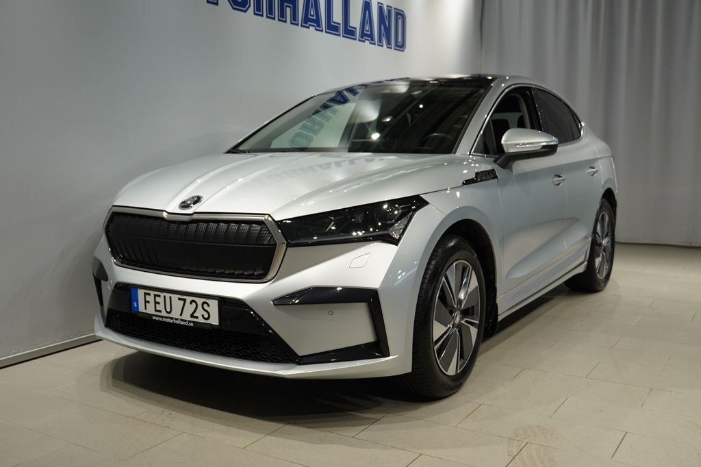 Skoda Enyaq Coupé FEU72S