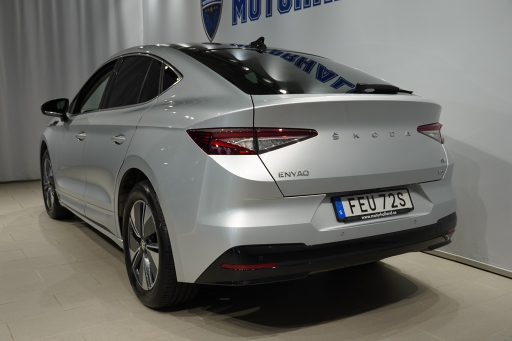 Skoda Enyaq Coupé FEU72S