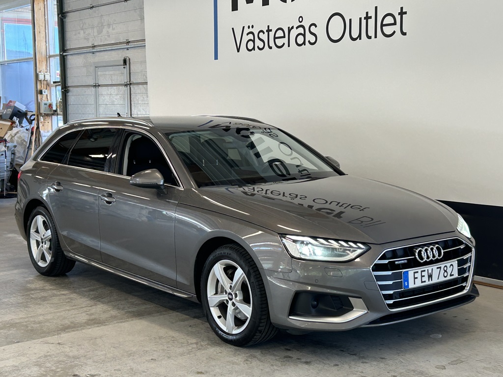Audi A4 Avant FEW782