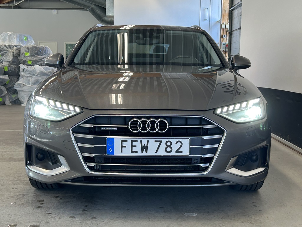 Audi A4 Avant FEW782