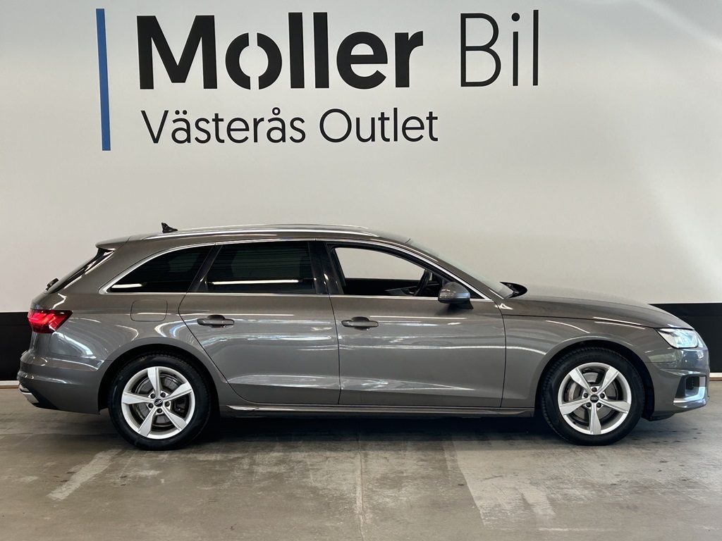 Audi A4 Avant FEW782