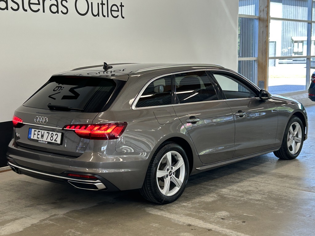 Audi A4 Avant FEW782